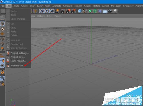 c4d怎么设置中文?C4D设置成中文界面的详细教程2