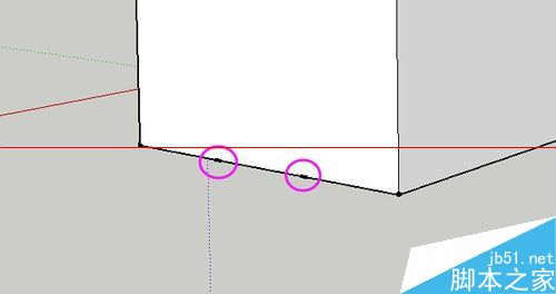 SketchUp绘图软件怎么绘制3D小房子？19