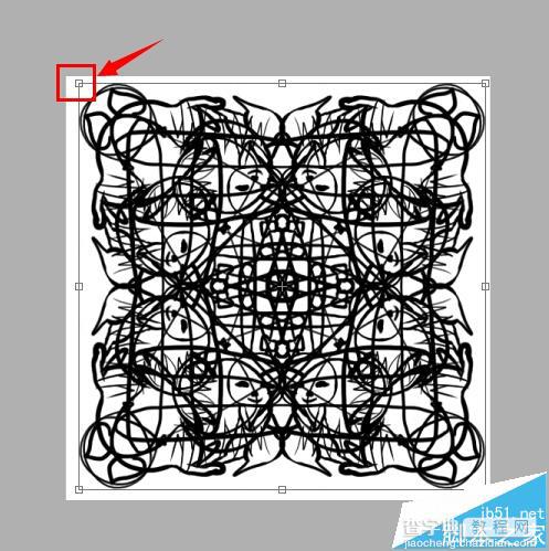 SAI但怎么画动漫中的炫酷魔法阵?14