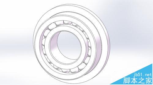 Solidworks模型默认显示很粗糙怎么更美观的显示?4