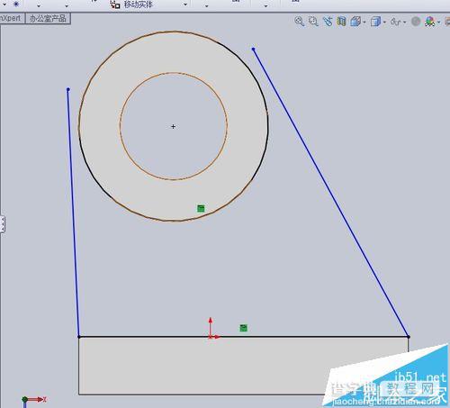 SolidWorks怎么创建支架模型?14