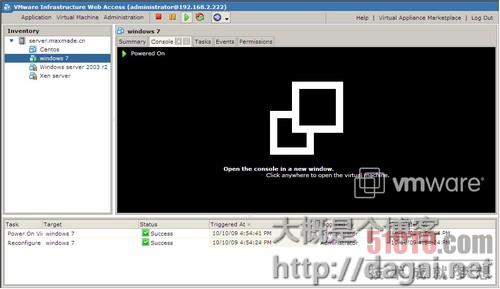 VMware Server 2.0.2 使用教程及安装方法[图文]22