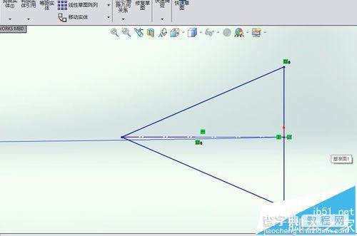 solidworks内螺纹怎么画? solidworks绘制螺纹的教程8