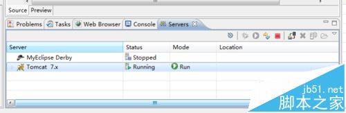 myeclipse和eclipse查看server面板报错该怎么办?3