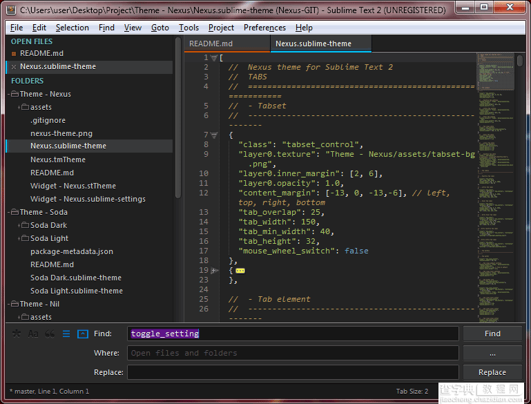 Sublime Text 全程指南36