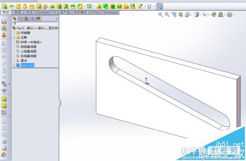 solidworks2013怎么重复利用草图进行特征操作?4