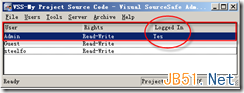 Microsoft Visual Source Safe 2005（VSS）安装使用图文教程14