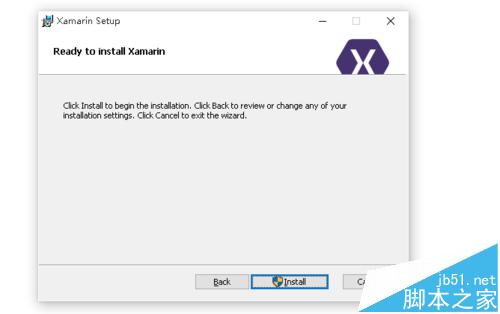 vs2015怎么手动安装xamarin并配置?8