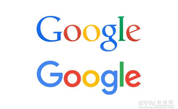 (图)Google突然宣布全新的LOGO标识：采用无衬线字体3