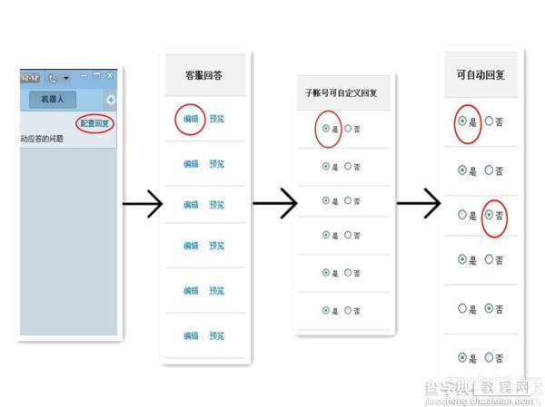 千牛智能机器人怎么用3