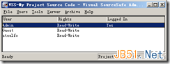 Microsoft Visual Source Safe 2005（VSS）安装使用图文教程10