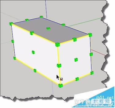 sketchup怎么按比例缩放?sketchup缩放功能的实例教程8