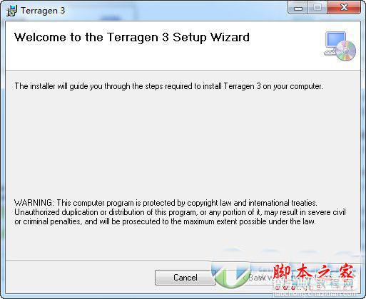 Terragen 3(自然环境渲染大师)破解版安装使用教程1