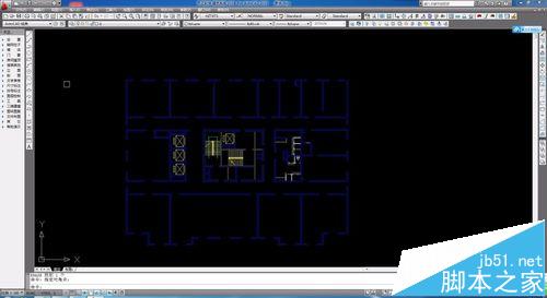 SketchUp图纸导图cad后有破面不能完全显示怎么办?1