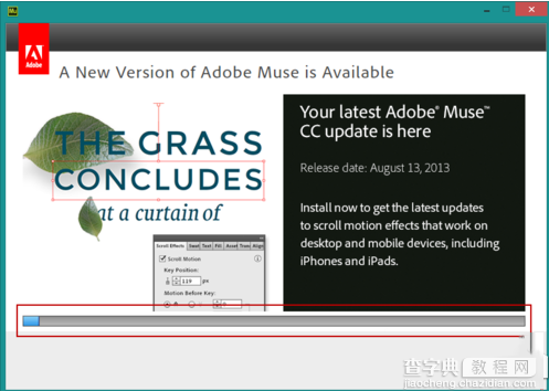 adode muse cc怎么使用 adode muse cc破解版安装与激活详细图文教程10