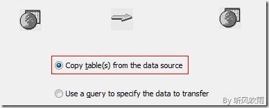 sqlserver导入数据到mysql的详细图解23