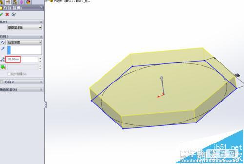 怎么利用solidworks画足球?7