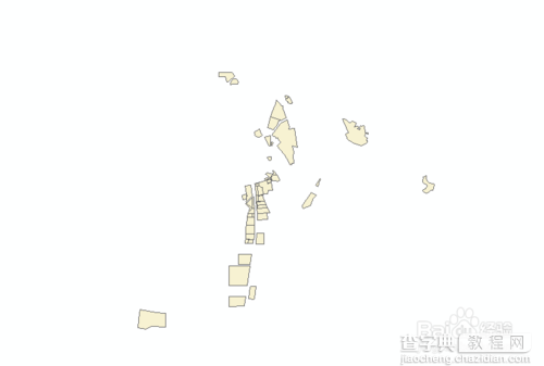 利用ARCMap对栅格影像配准方法图解2