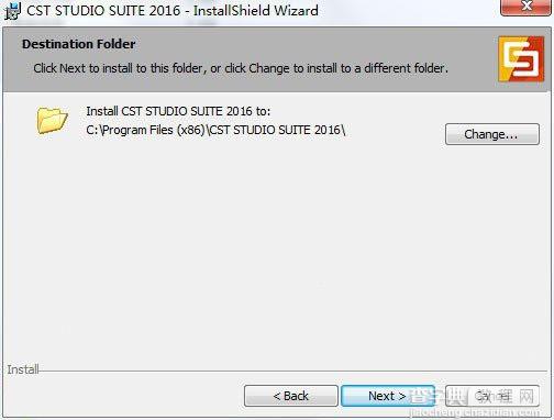 cst2016怎么安装？CST Studio Suite 2016安装破解图文教程5