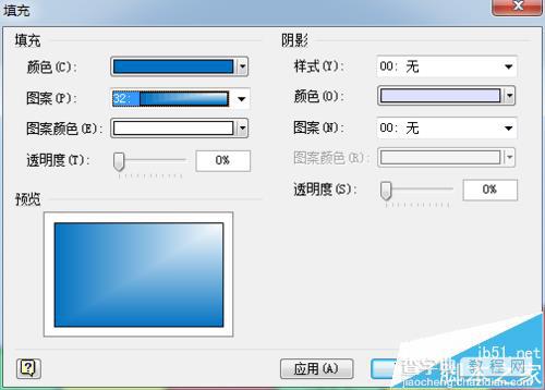 visio2010怎么制作条形图?12