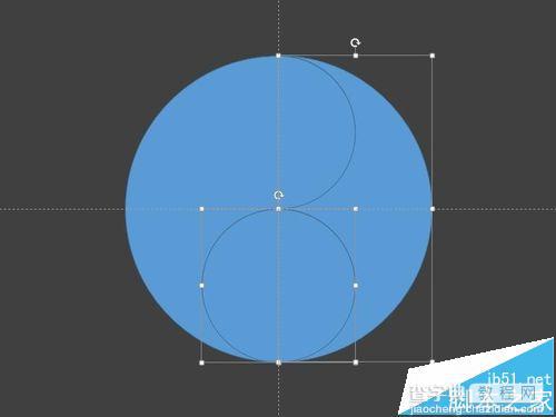 PPT怎么画太极八卦图? 太极八卦图的正确画法14