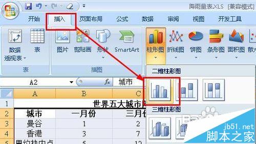 excel图表坐标轴文字的方向该怎么更改?2