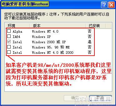 如何实现局域网打印机共享11