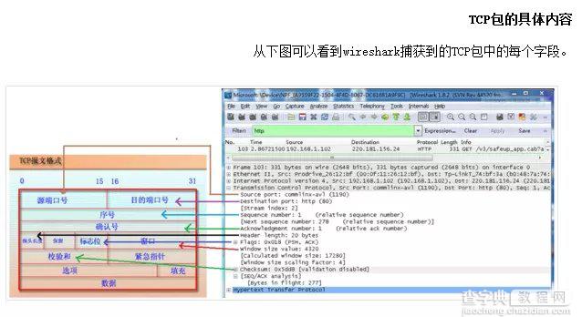 Wireshark介绍、Wireshark使用教程5