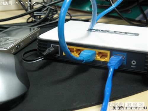 TP-LINK TL-WR541G+设置完全攻略图文教程1