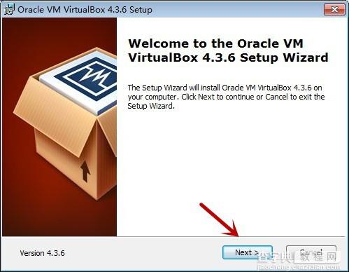 Oracle VM VirtualBox工具怎么用 VirtualBox虚拟机安装教程图解2