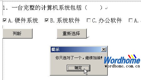 在Word2003中使用Word13