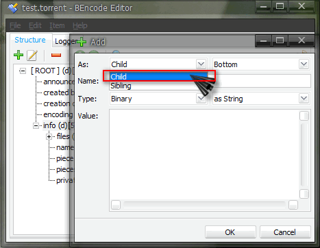BT种子编辑器Encode Editor使用教程8