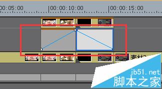 EDIUS中怎么制作模糊转场特效?5