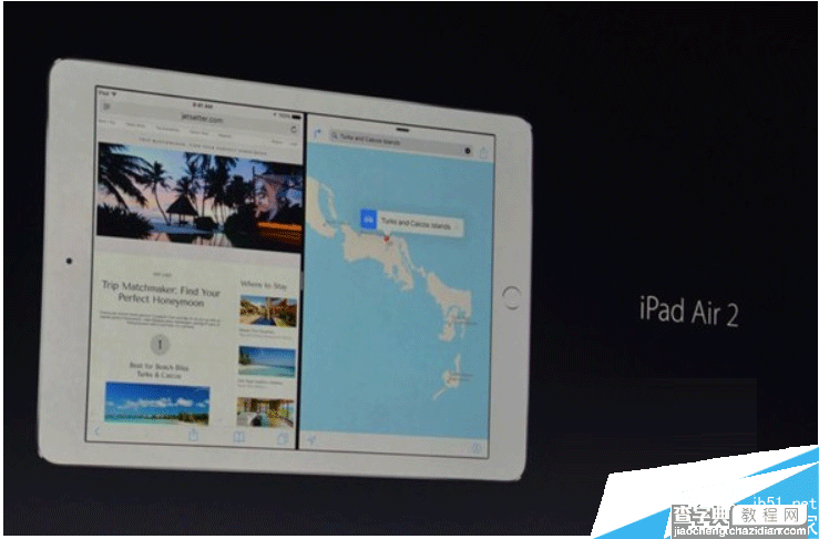 最新 苹果iOS 9 分屏功能介绍1