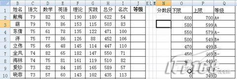 班级管理中的Excel应用技巧两则1