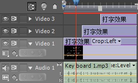 premiere pro cs5制作打字gif动画效果16