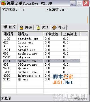 流量之眼 FluxEye v2.09简体中文版使用说明6