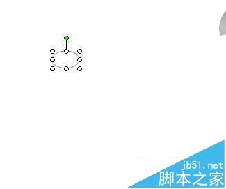 word怎么画路灯? word绘制在黑夜里闪闪发亮的路灯的教程29