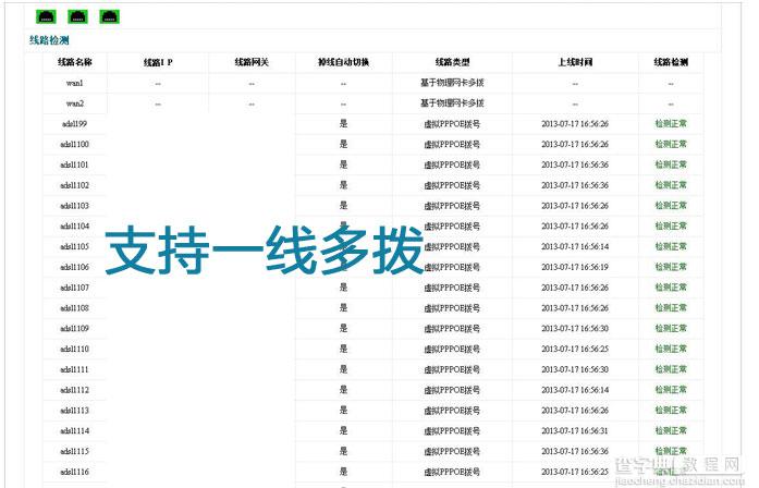 爱快流控软路由的特色与使用详细图文介绍6