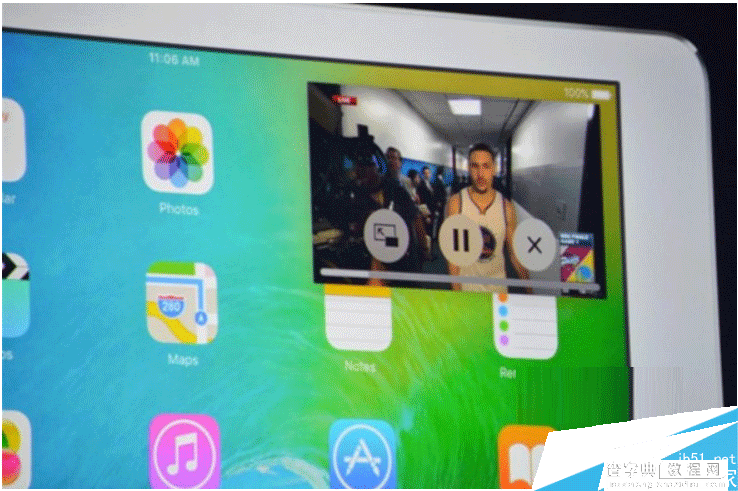 最新 苹果iOS 9 分屏功能介绍2