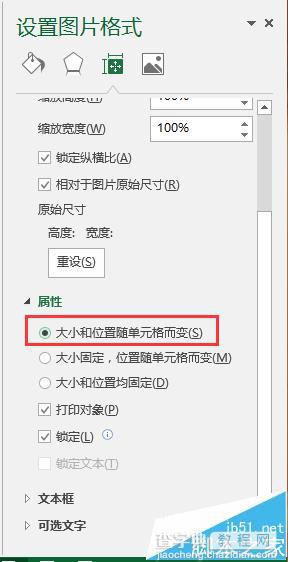 Excel怎么设置图片和表格一起隐藏?6