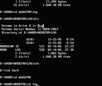 专业硬盘扫描修复工具 MHDD图文使用教程56