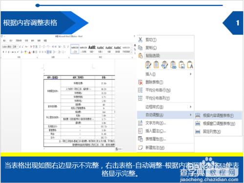 word文字显示不全怎么回事?word表格内文字显示不全的解决方法1