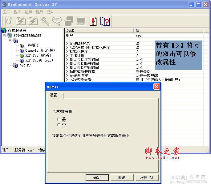 WinConnect Server XP 图文安装教程及使用说明17