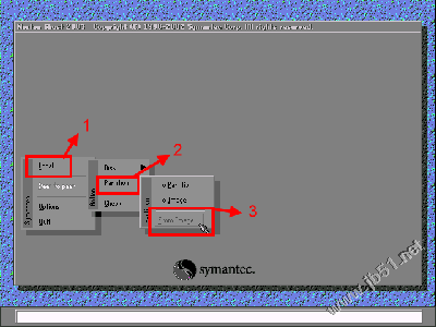 ghost软件使用详细图解 3分钟让你全面了解ghost10