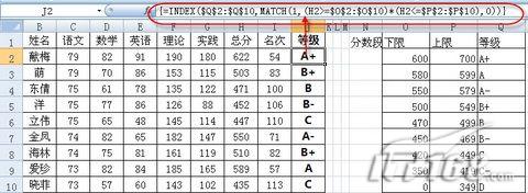 班级管理中的Excel应用技巧两则2