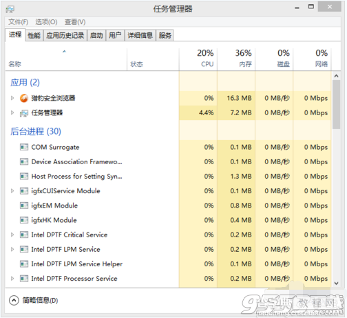 Win8系统怎么设置禁止电脑开机启动项从而提升开机速度？1