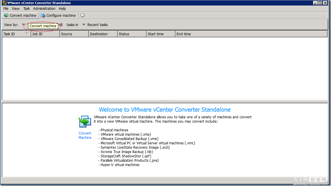 hyper-v虚拟机转换成vmware虚拟机的方法(图文教程)6