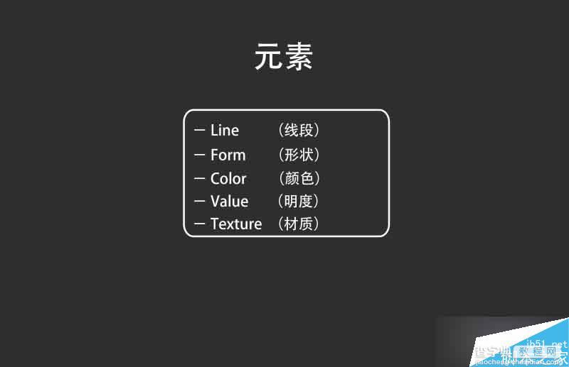 AE视觉语言的5种元素和10条动效设计原理1