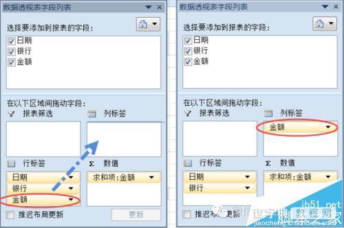 Excel财务数据怎么快速转换收支报表?5